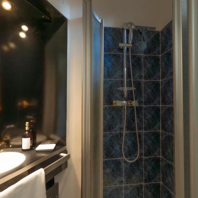 Stunning Paris Penthouse - Apartamento de 1 dormitorio - 66