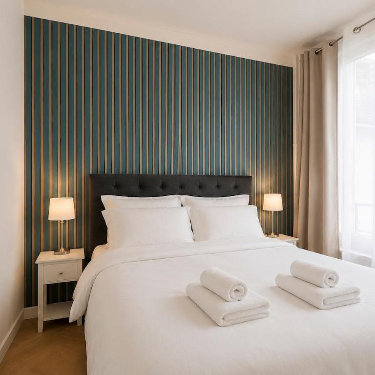 Luxury Flat - Appartamento con 2 Camere da Letto - 11