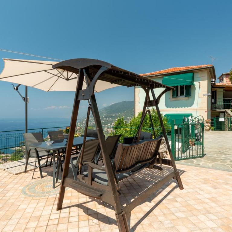 Breathtaking Sea View -Terrace & Parking - Appartamento con 2 Camere da Letto - 29