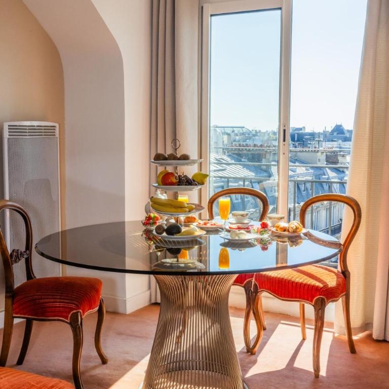 Stunning Paris Penthouse - Apartamento de 1 dormitorio - 70