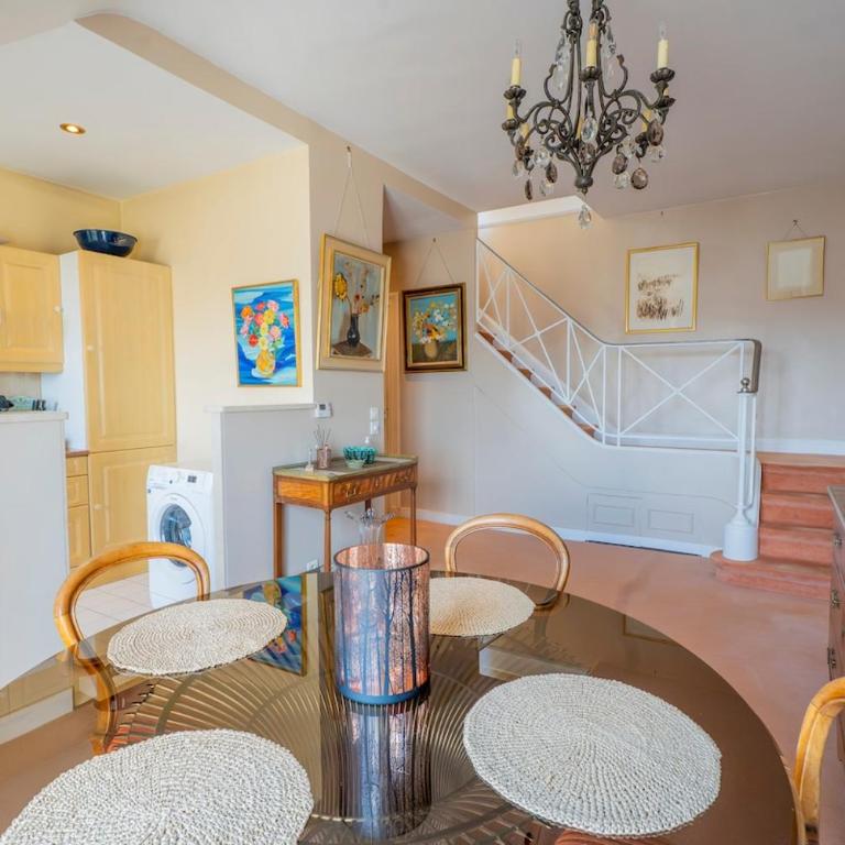 Stunning Paris Penthouse - Apartamento de 1 dormitorio - 73