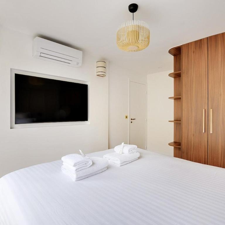 3BA in Trocadéro - Appartement - 2