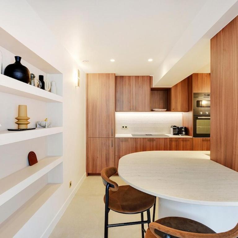 3BA in Trocadéro - Appartement - 5