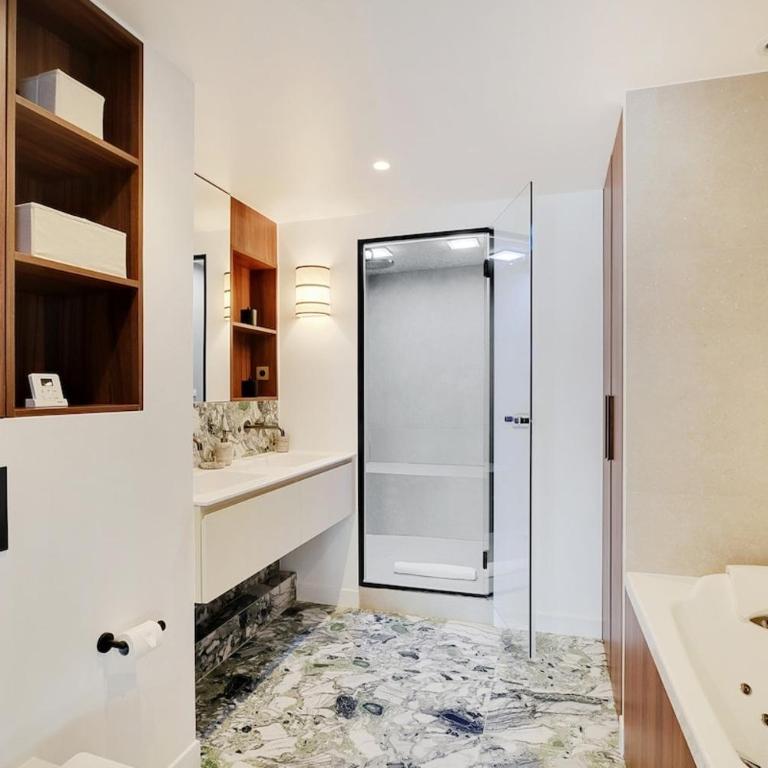 3BA in Trocadéro - Appartement - 16