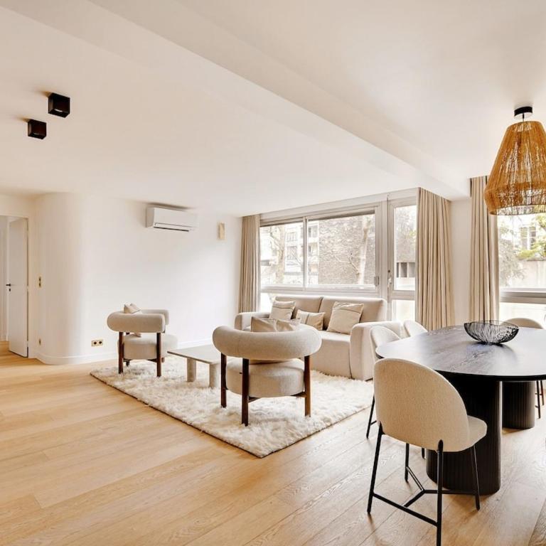3BA in Trocadéro - Appartement - 19