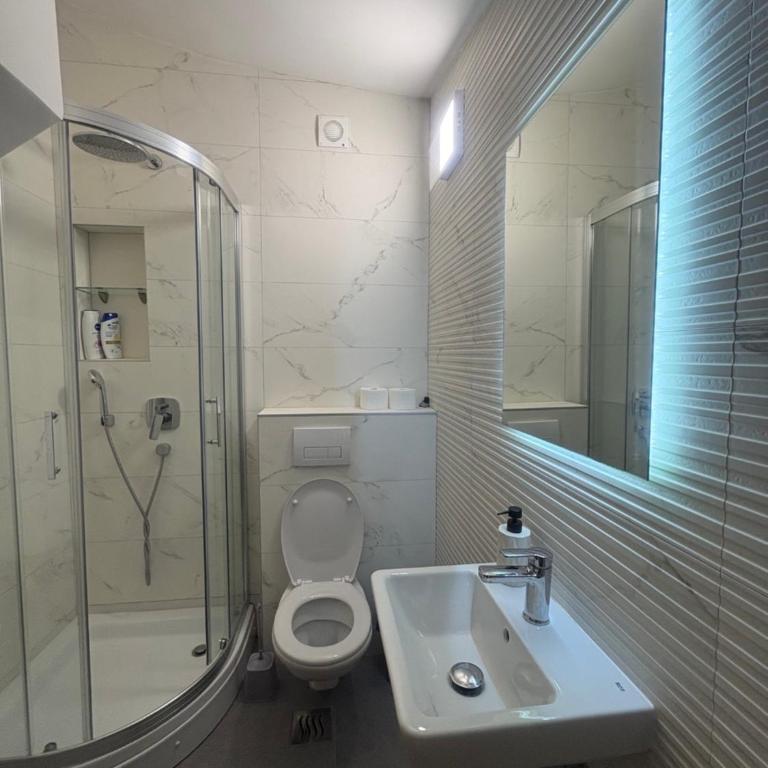 Premium Jacuzzi Apartment-Free parking garage - Apartman sa 1 Spavaćom Sobom - 7