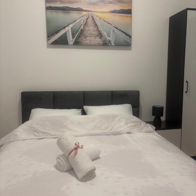 Premium Jacuzzi Apartment-Free parking garage - Apartman sa 1 Spavaćom Sobom - 10