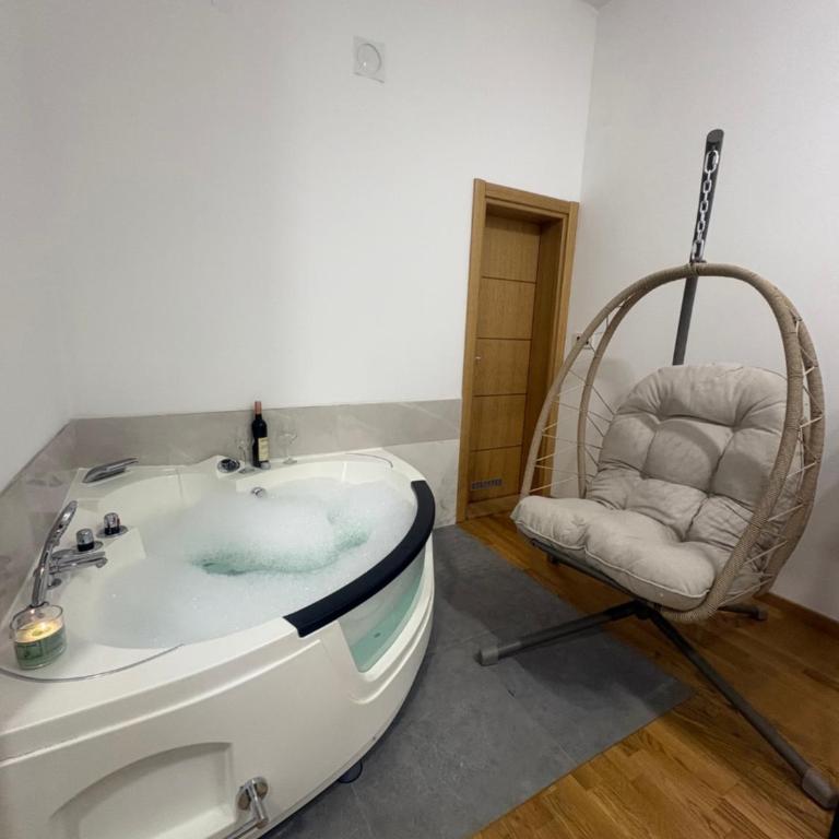Premium Jacuzzi Apartment-Free parking garage - Apartman sa 1 Spavaćom Sobom - 15