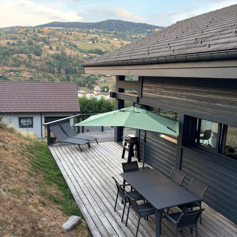 Chalet du paradis - Chalet 3 Chambres - 17