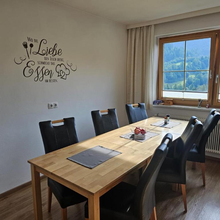 Haus Pfeifenberger - Appartement 1 Chambre - Vue sur Jardin - 23
