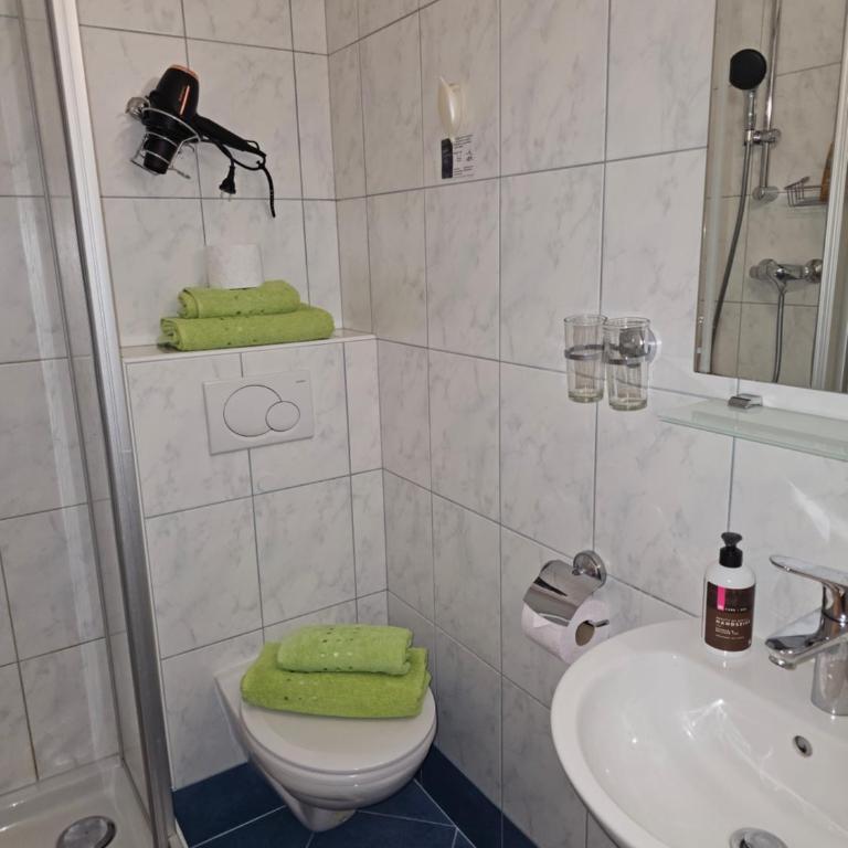 Haus Pfeifenberger - Appartement 1 Chambre - Vue sur Jardin - 26