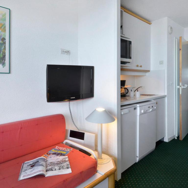 Appartement fonctionnel 6 pers · Skis aux pieds · Animaux admis - Apartment mit 2 Schlafzimmern - 10