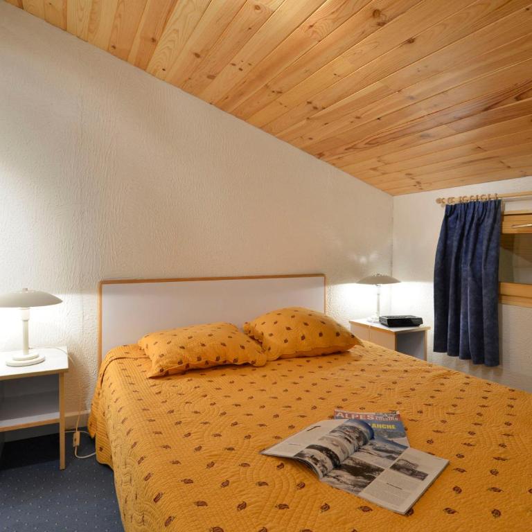 Appartement fonctionnel 6 pers · Skis aux pieds · Animaux admis - Apartment mit 2 Schlafzimmern - 11