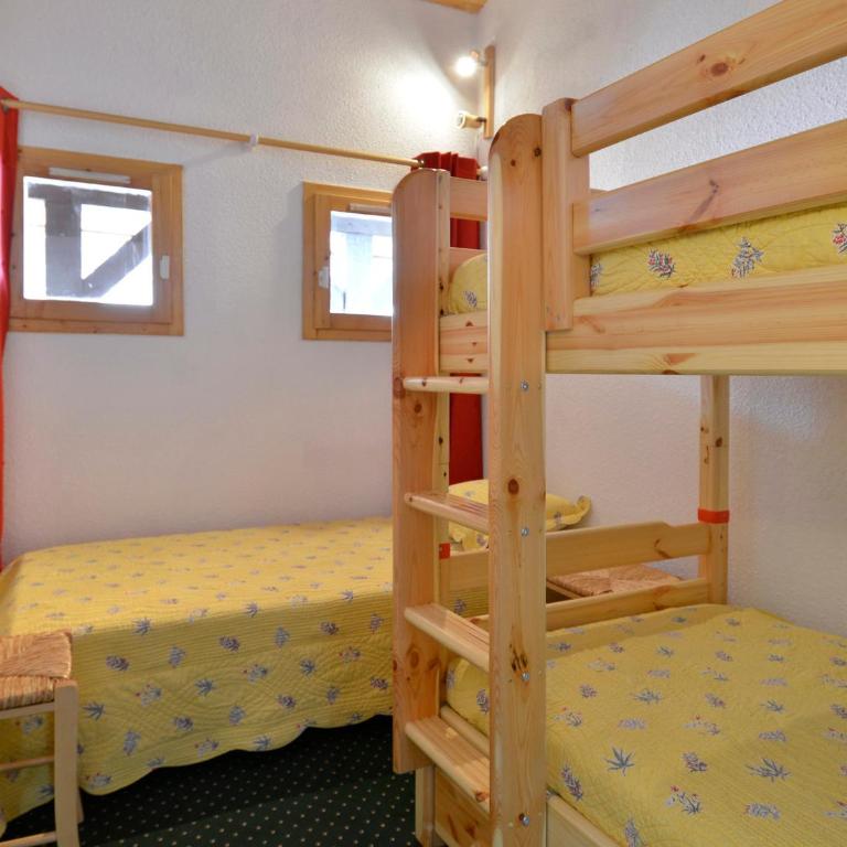 Appartement fonctionnel 6 pers · Skis aux pieds · Animaux admis - Apartment mit 2 Schlafzimmern - 12