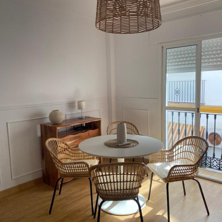 Apartamento El Carabinero WIFI AC FAMILIAS Y PAREJAS - Apartment mit 2 Schlafzimmern - 4