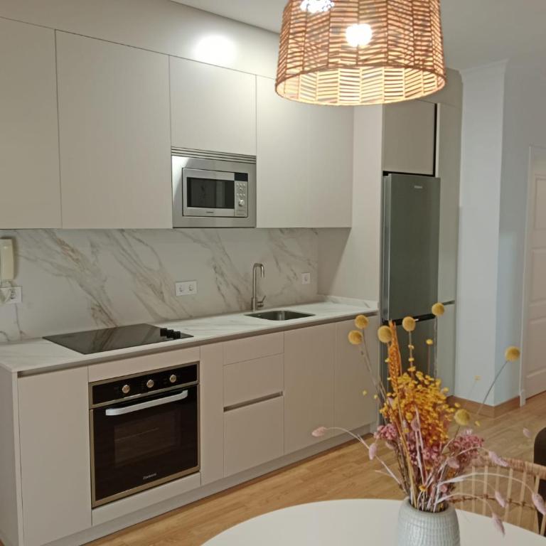 Apartamento El Carabinero WIFI AC FAMILIAS Y PAREJAS - Apartment mit 2 Schlafzimmern - 3