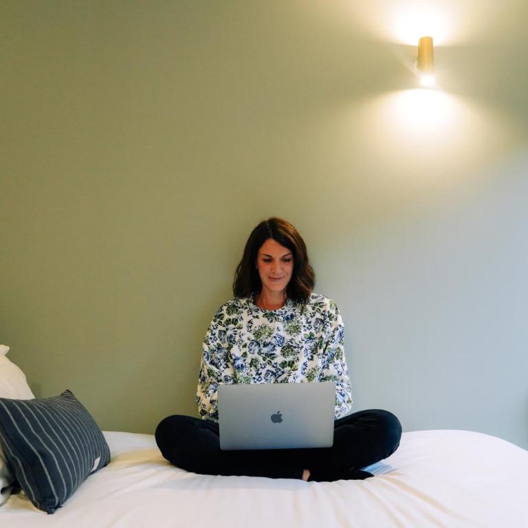 Outsite Bordeaux - Work, Connect, Explore - Chambre Simple avec Salle de Bains Privative - 10