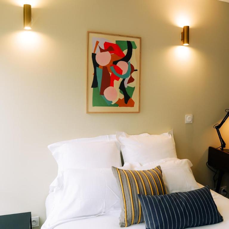 Outsite Bordeaux - Work, Connect, Explore - Grande Chambre Double - 15