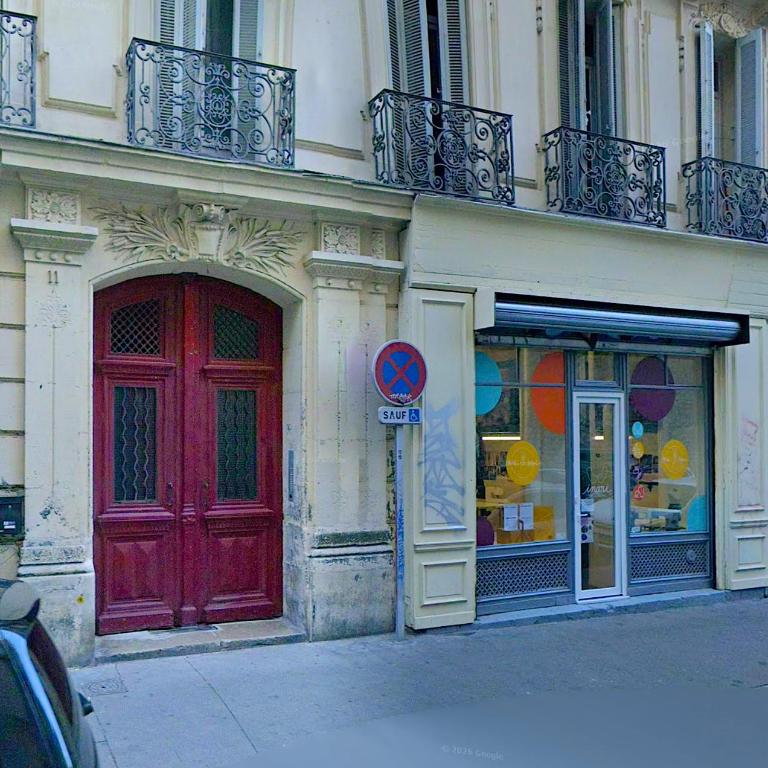 Bed & Breakfast - Au Petit Rouge-Gorge - Chambre Simple avec Salle de Bains Commune - 8