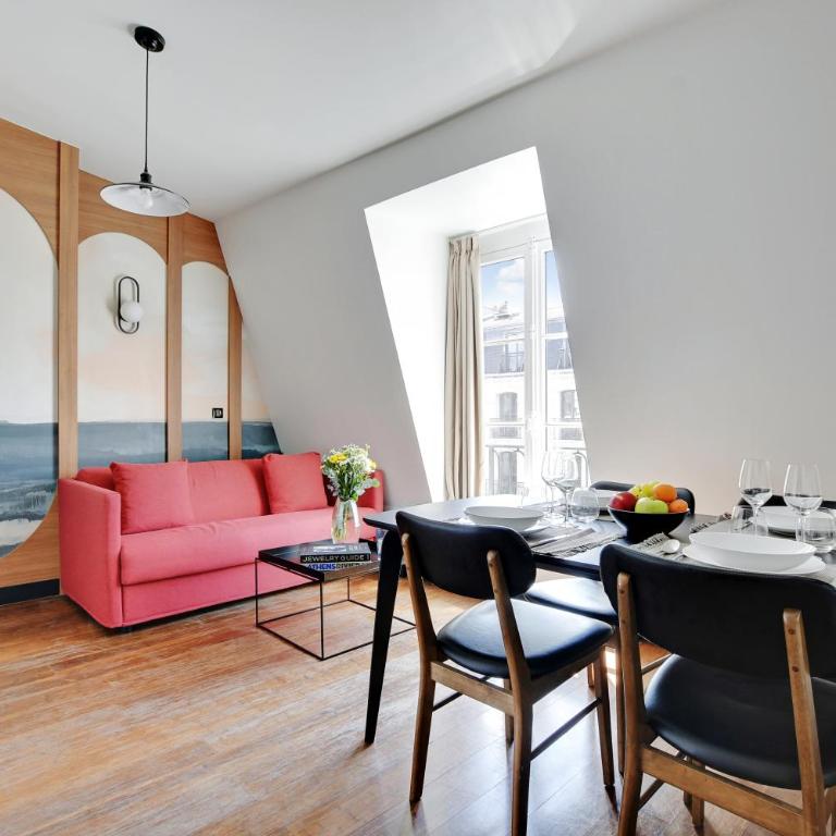 Sereners - Bastille - Appartamento Superior con 1 Camera da Letto - 1