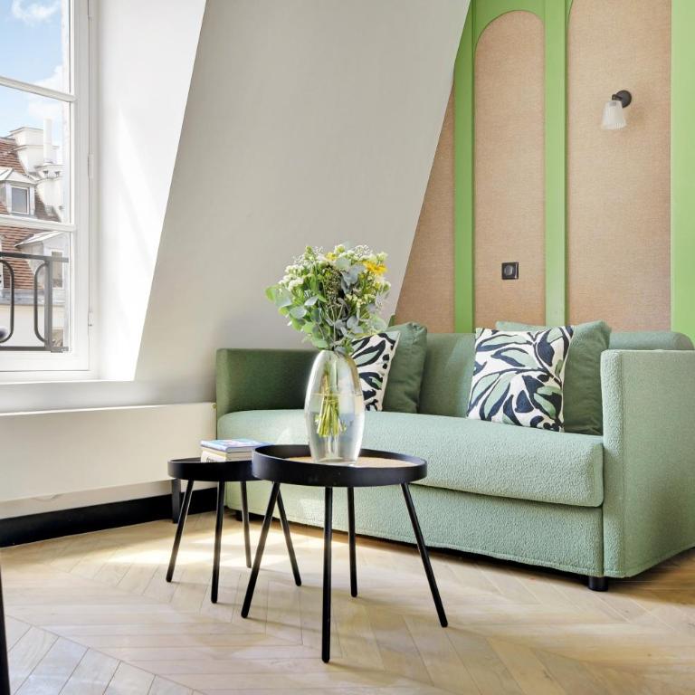 Sereners - Bastille - Appartamento Superior con 1 Camera da Letto - 2