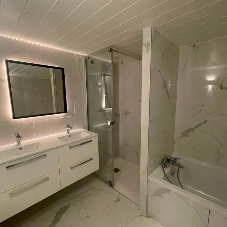 Number 1 - Elegant 2 bedroom apartment - Apartment mit 2 Schlafzimmern - 6