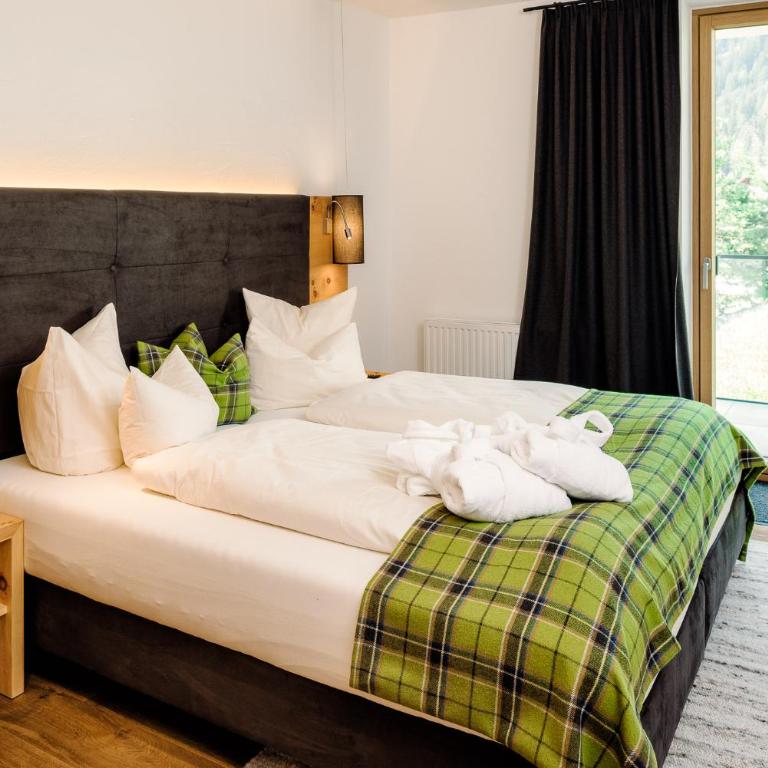 Hotel Sedona Lodge B&B inkl Super Sommer Card Seilbahnticket - Chambre Double - 4