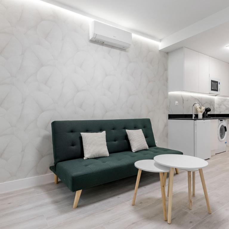 Avenida América Stays - Apartamentos Renovados - Apartment mit 1 Schlafzimmer - 3