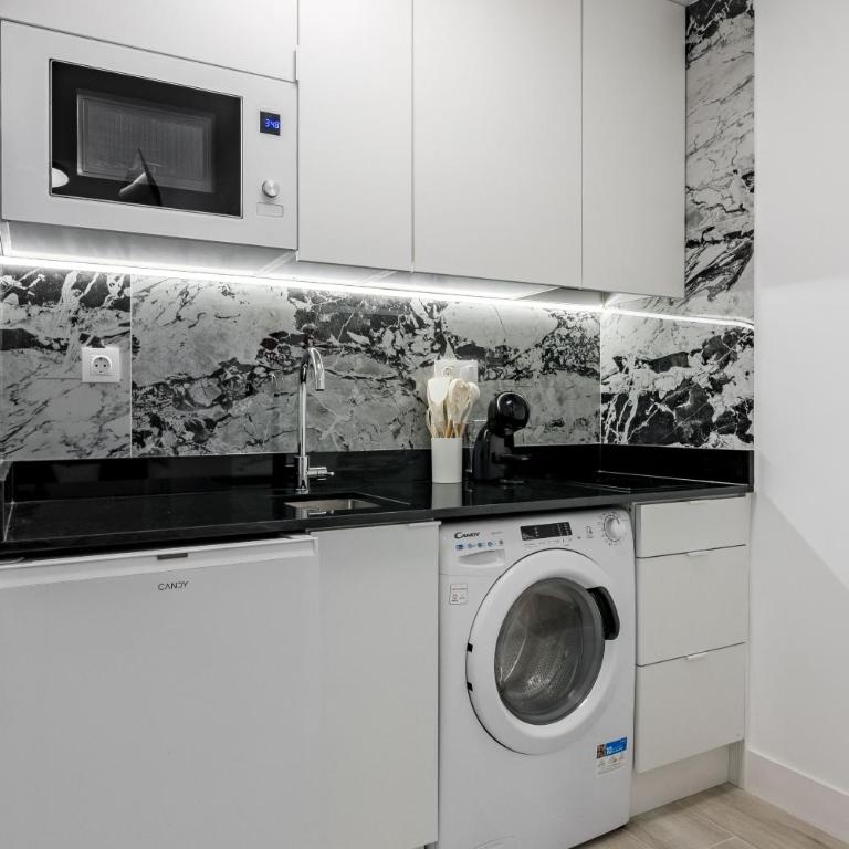 Avenida América Stays - Apartamentos Renovados - Apartment mit 1 Schlafzimmer - 5