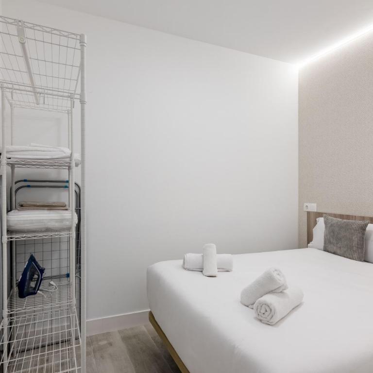 Avenida América Stays - Apartamentos Renovados - Apartment mit 1 Schlafzimmer - 7