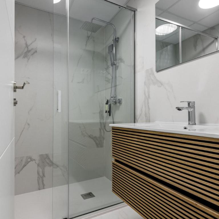 Avenida América Stays - Apartamentos Renovados - Apartment mit 1 Schlafzimmer - 8
