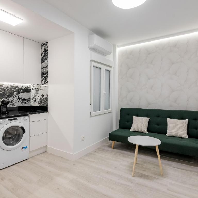 Avenida América Stays - Apartamentos Renovados - Apartment mit 1 Schlafzimmer - 1