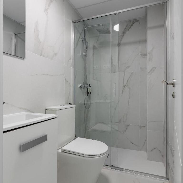 Avenida América Stays - Apartamentos Renovados - Apartment mit 1 Schlafzimmer - 9