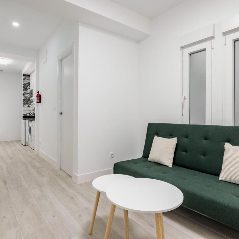 Avenida América Stays - Apartamentos Renovados - Apartment mit 1 Schlafzimmer - 10