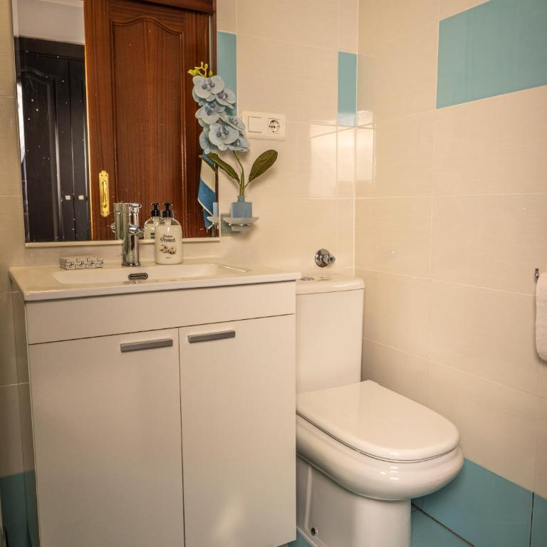 Maite Sky - Beachfront - Estudio con vistas al mar - 6