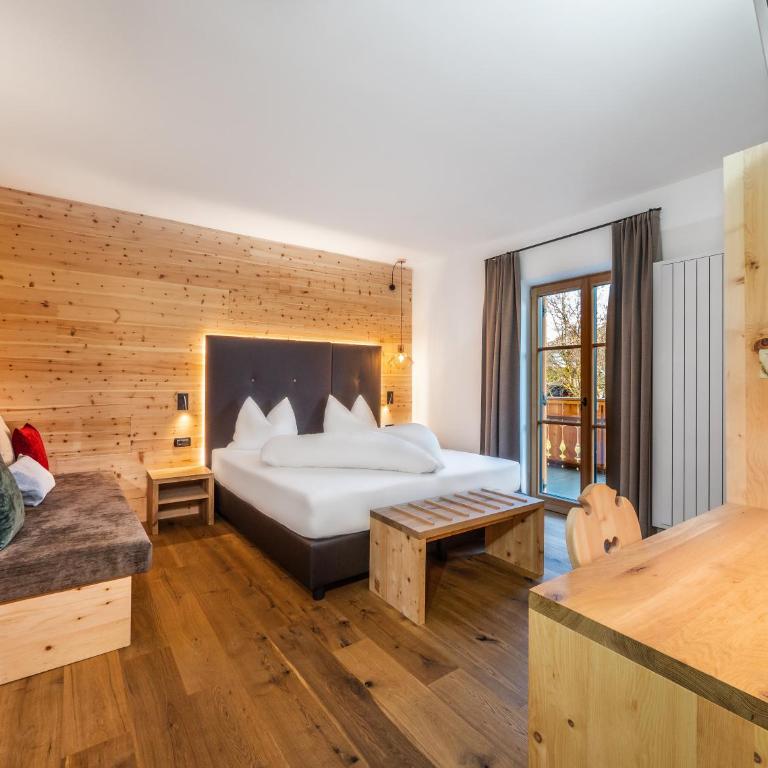 Gasthof Zur Sonne - Camera Matrimoniale - 12