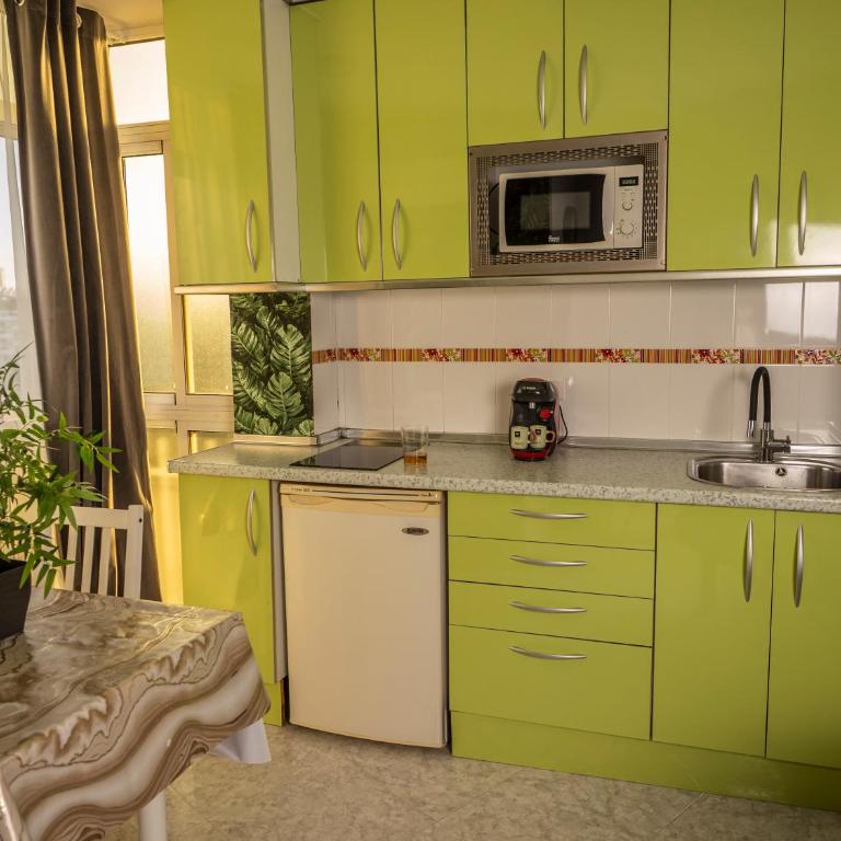 Maite Sky - Beachfront - Estudio con vistas al mar - 4