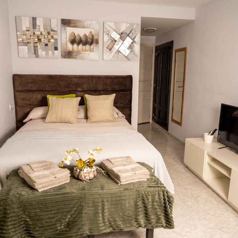 Maite Sky - Beachfront - Estudio con vistas al mar - 3
