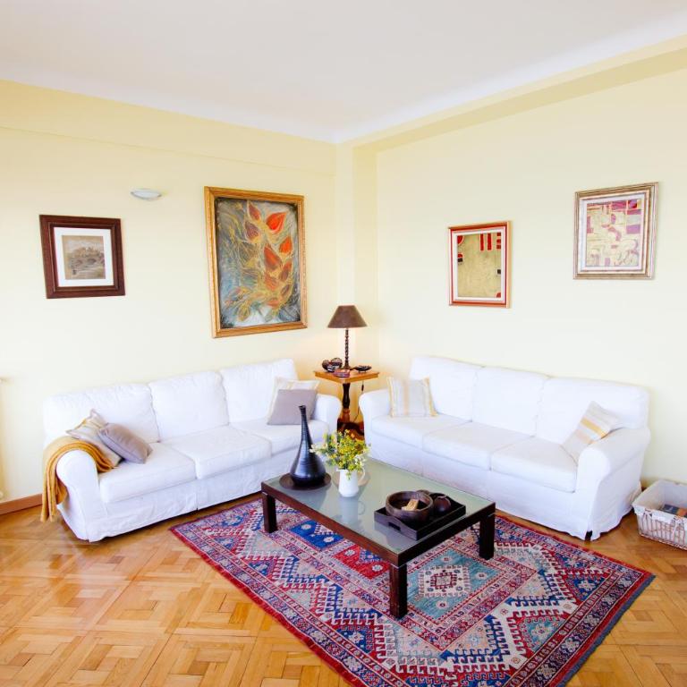 Seafront Flat on the Promenade - Next to Negresco - Appartement 2 Chambres avec Balcon et Vue sur la Mer - 4