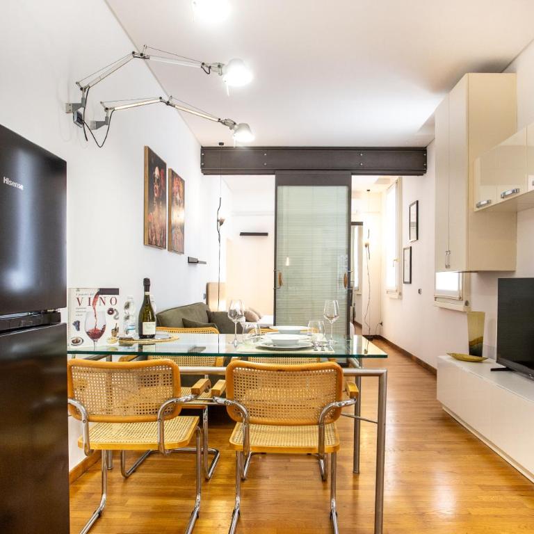 Casa Riccati - One-Bedroom Apartment - 1