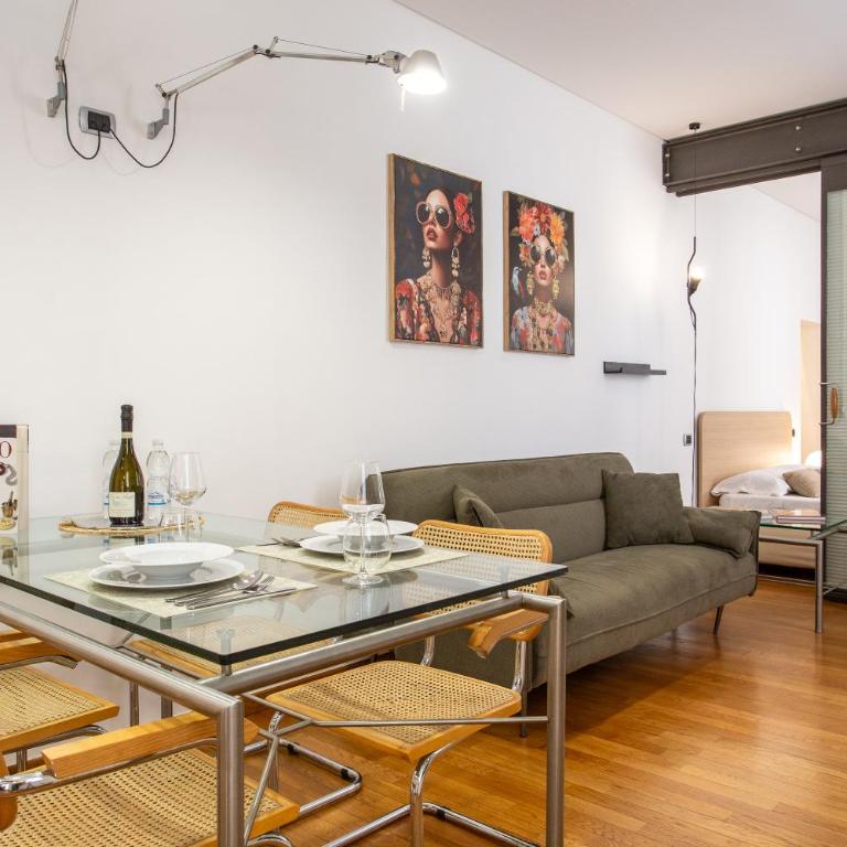 Casa Riccati - One-Bedroom Apartment - 4