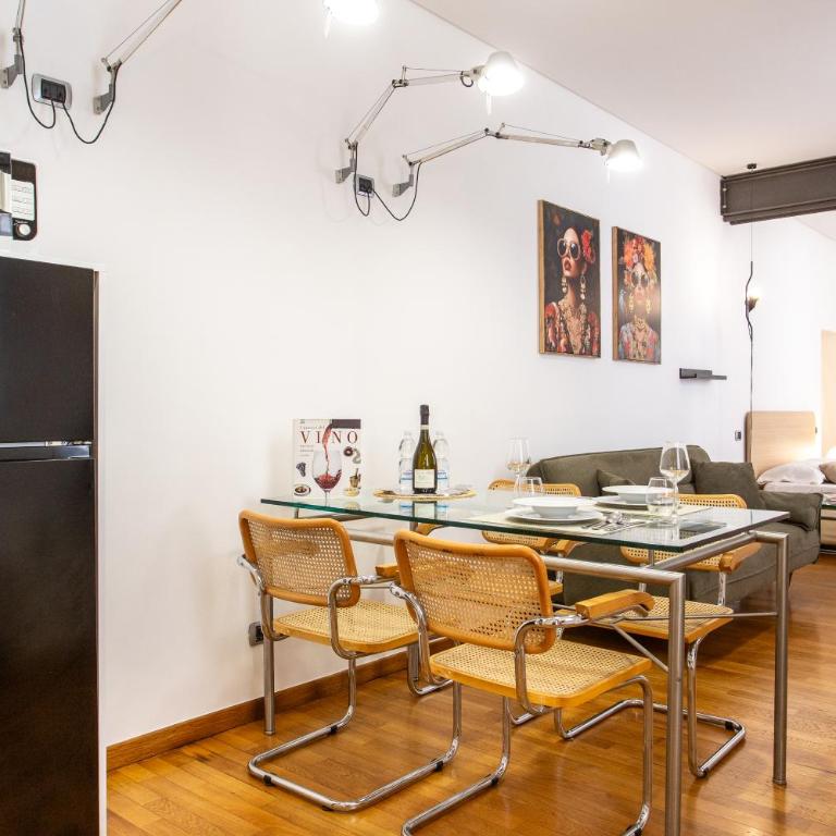 Casa Riccati - One-Bedroom Apartment - 6