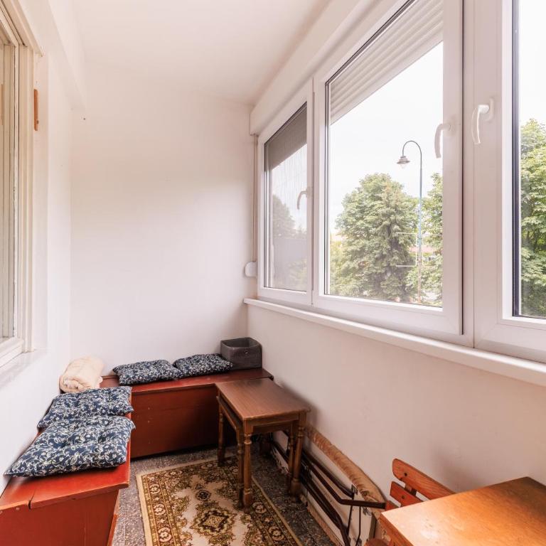 Modern Apt in center of Sarajevo with Free Parking - Apartman sa 2 Spavaće Sobe - 17