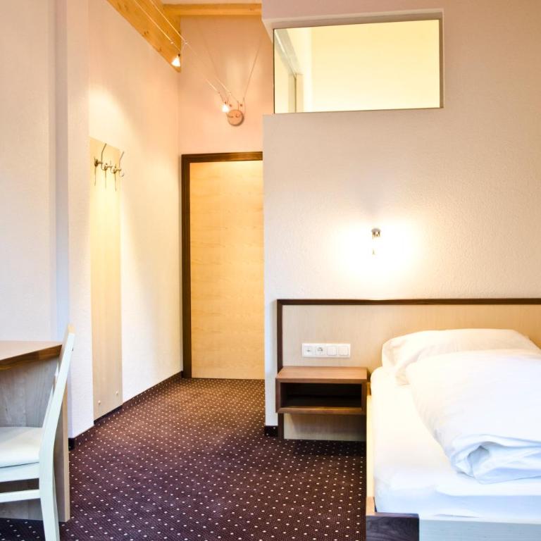 Hotel Tannenhof - Einzelzimmer - 3