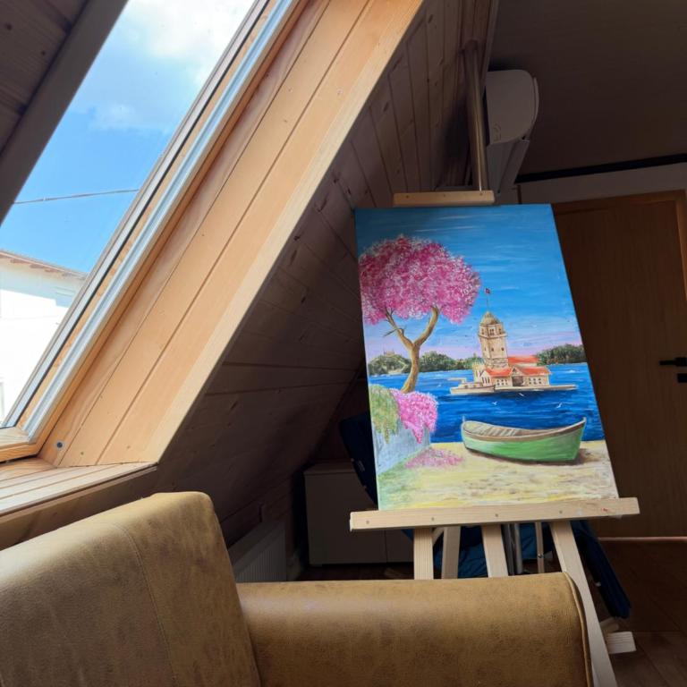 Art&Cosy Apart Free parking - Appartement 1 Chambre - 3