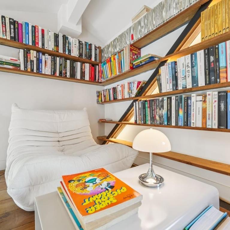 Paradisio Penthouse Nestled - Appartement 2 Chambres - 7