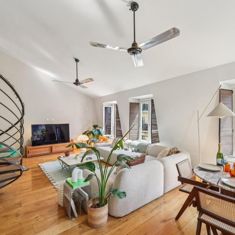 Paradisio Penthouse Nestled - Appartement 2 Chambres - 10