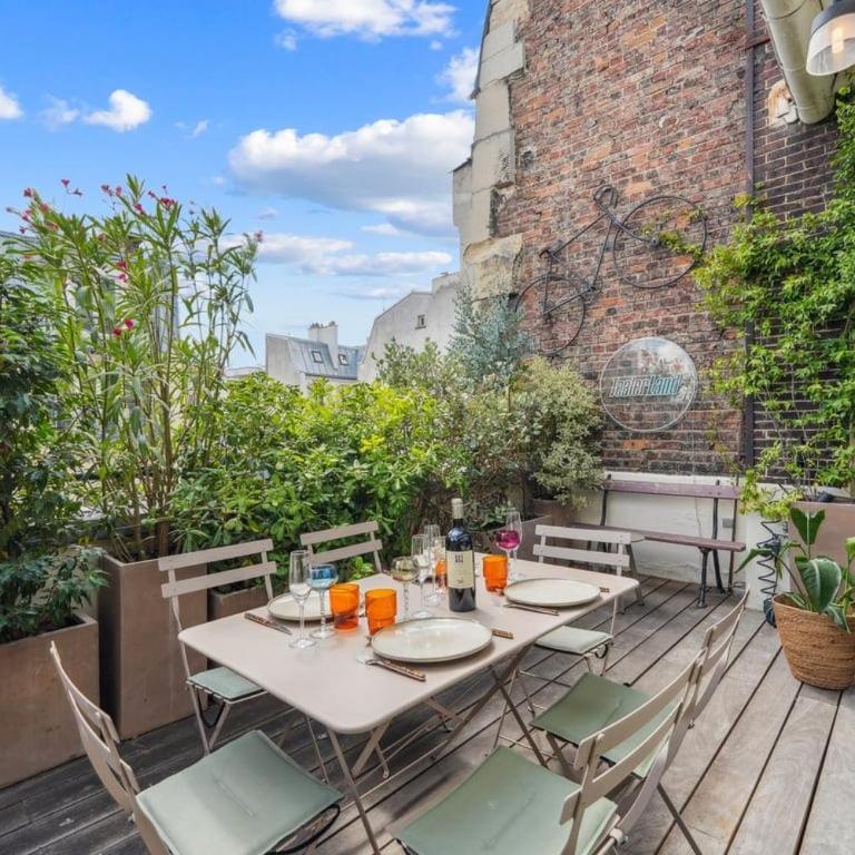 Paradisio Penthouse Nestled - Appartement 2 Chambres - 18