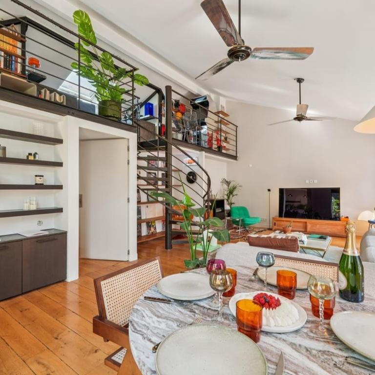 Paradisio Penthouse Nestled - Appartement 2 Chambres - 24