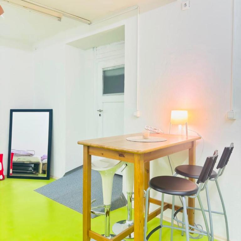 2 Bedroom-Boho-Style-Apartment - Apartment mit 2 Schlafzimmern - 39
